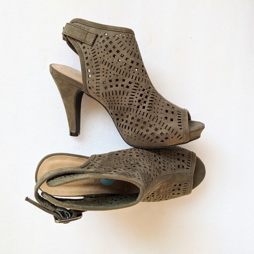 Madden Girl Heels